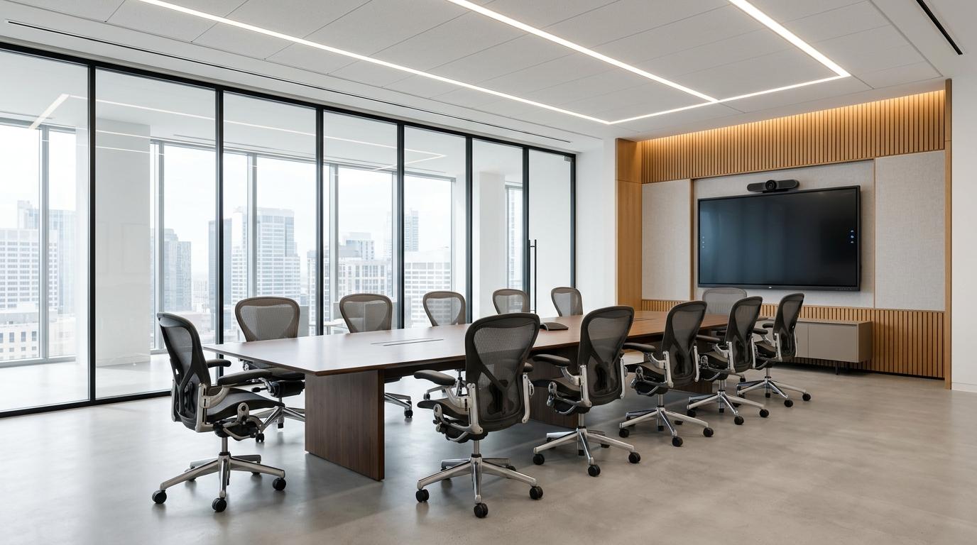 Enterprise Audio Visual & Interactive Display